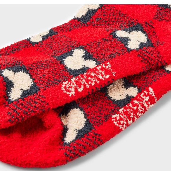 Disney 100 Cozy Socks - Picture 2 of 3